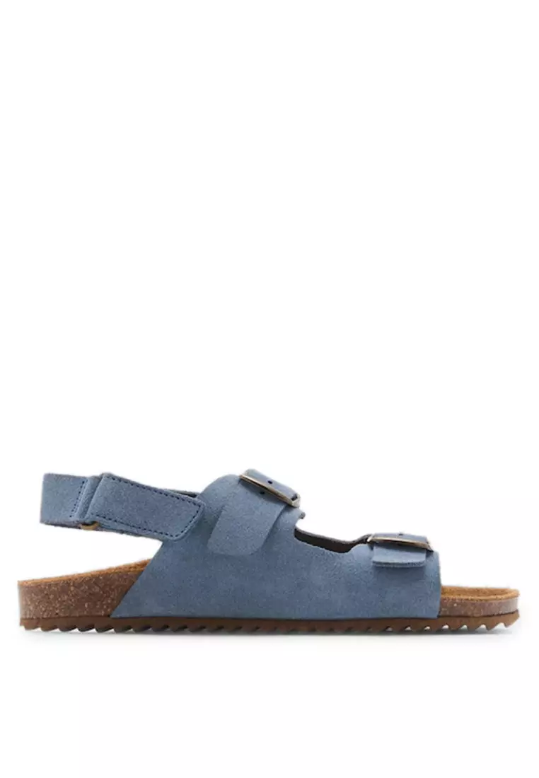 Discount on Mango Kids  shoes - SKU: Buckle Sandals