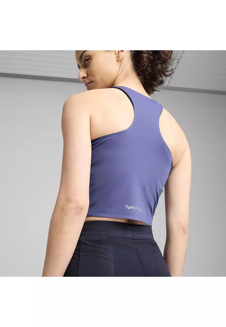 Buy PUMA W Puma X Saysky Run Crop 2025 Online | ZALORA