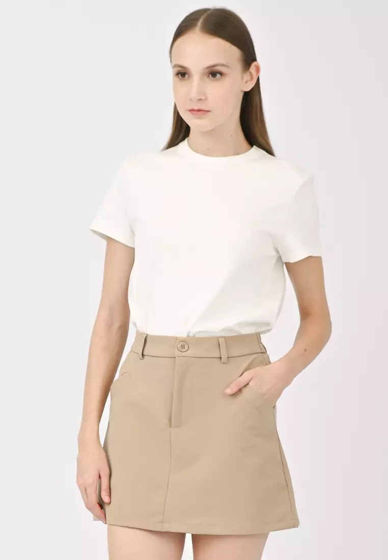 Round Neck Top