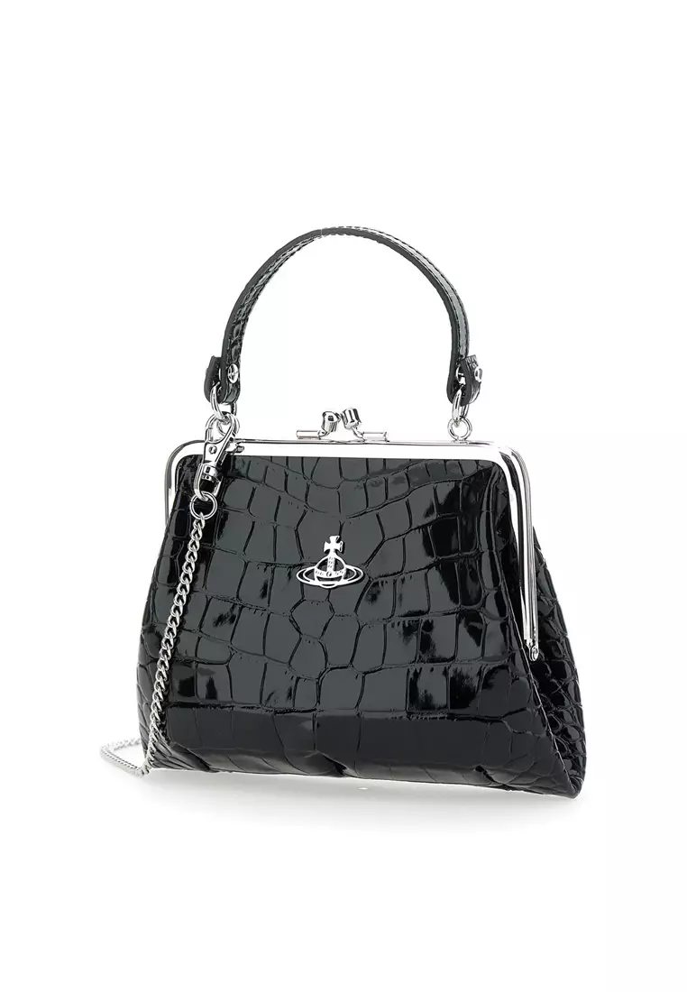 Women's Handbag in Black 4B010006W L0098