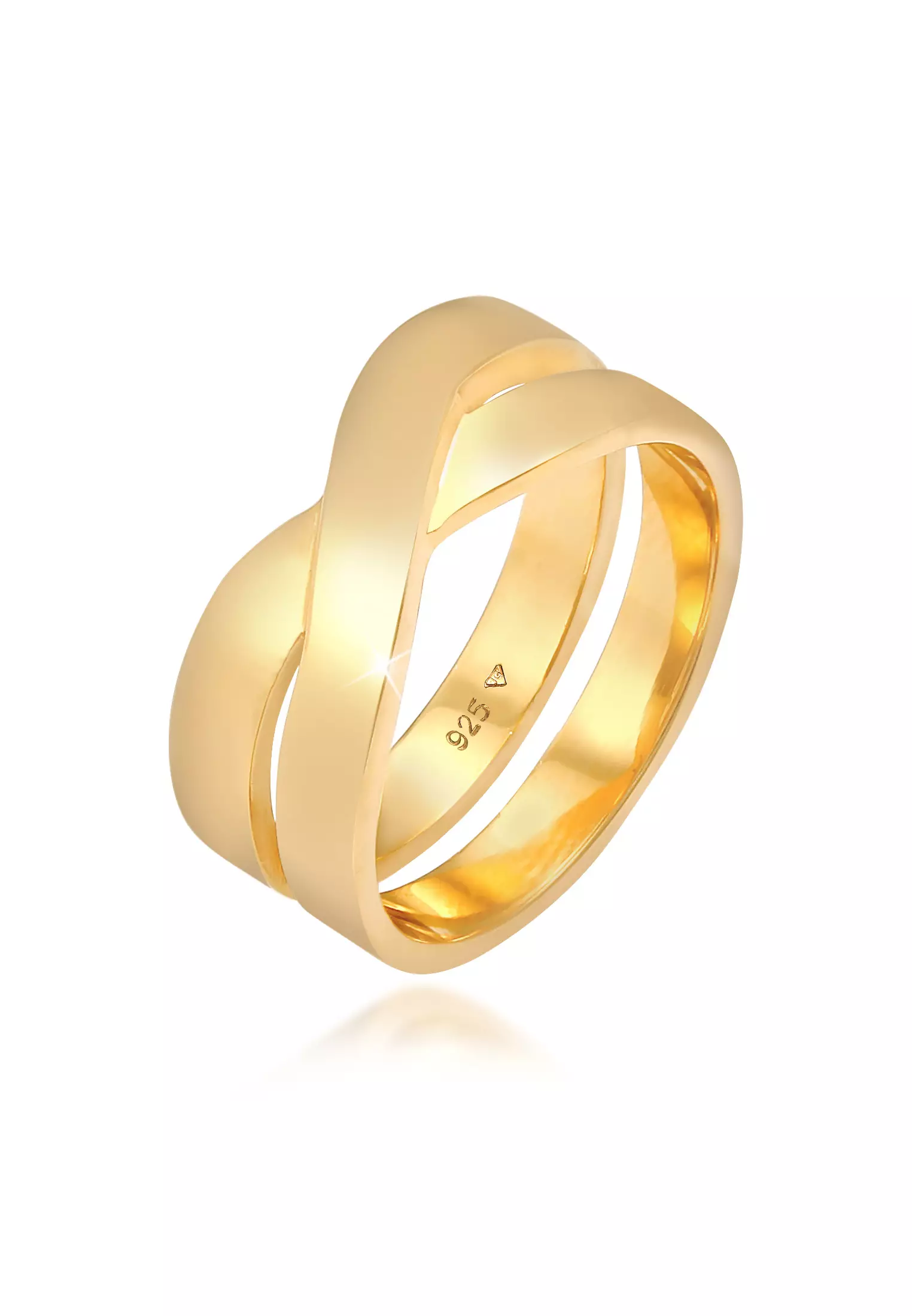 Mens gold hot sale filled rings