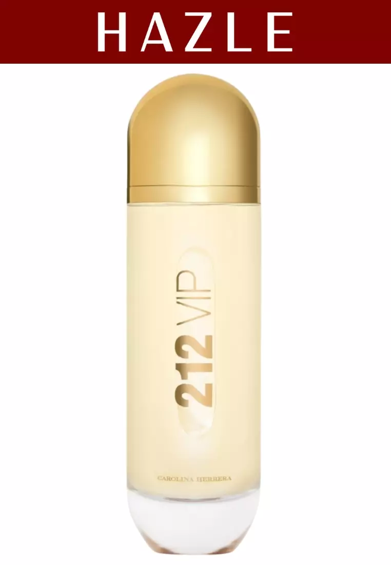 212 VIP Are You On The List? NYC Woman EDP 125 ml