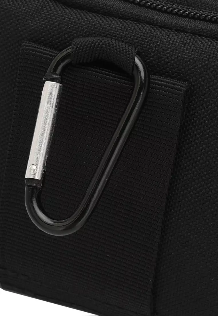 Travel Zip Pouch / Belt Bag (旅行配件 / 腰包) - 黑色