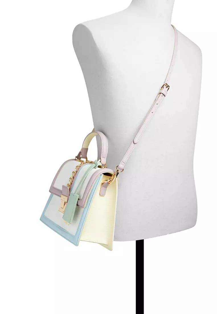 Martissa Top Handle Bag