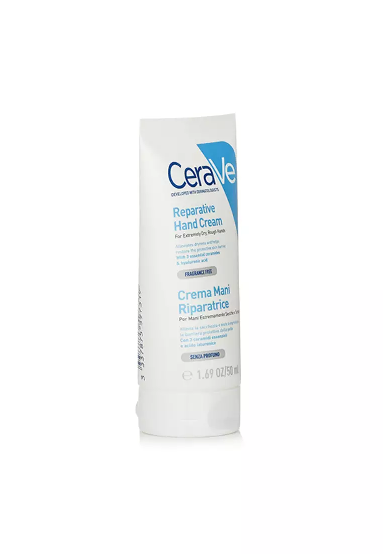 Cerave - Cerave Reparative Hand Cream 50ml/1.69oz