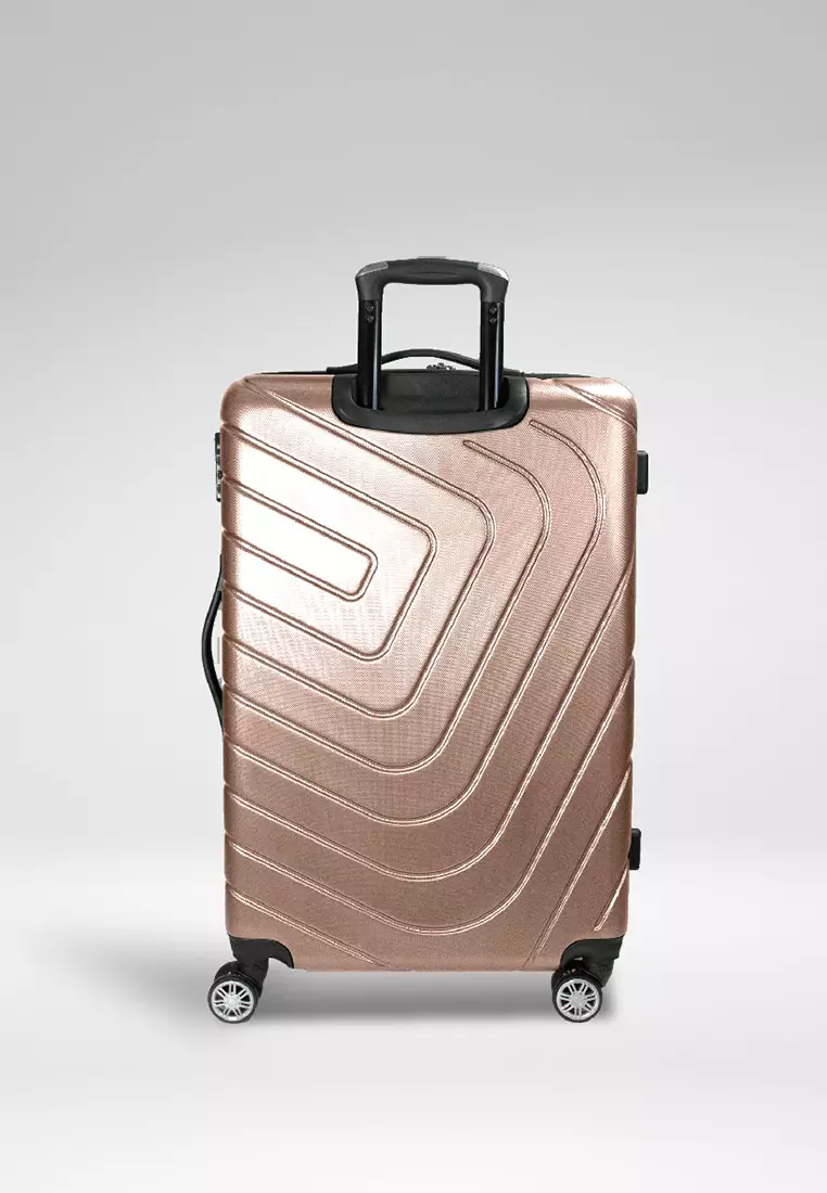 URBANlite Rayer 24" inch Spinner Hard Case Luggage - ULH 21905