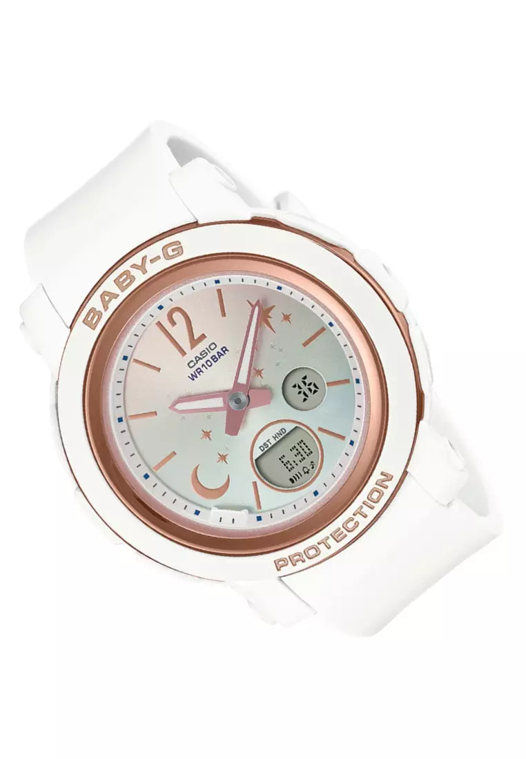 Baby-g Digital Analog Watch BGA-290DS-7A