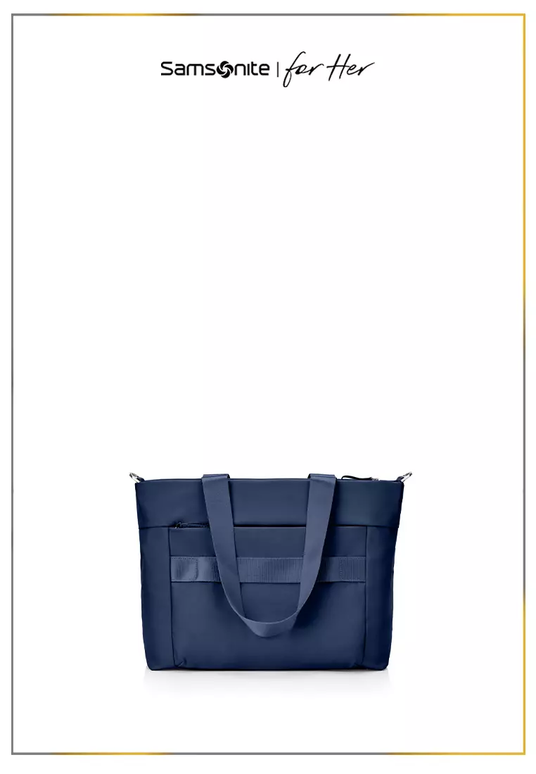 Samsonite Move 5.0 Shopping Bag - Dark Blue