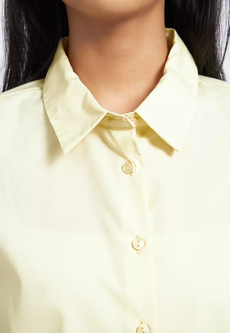 Basic Easy Care Long Sleeve Shirt