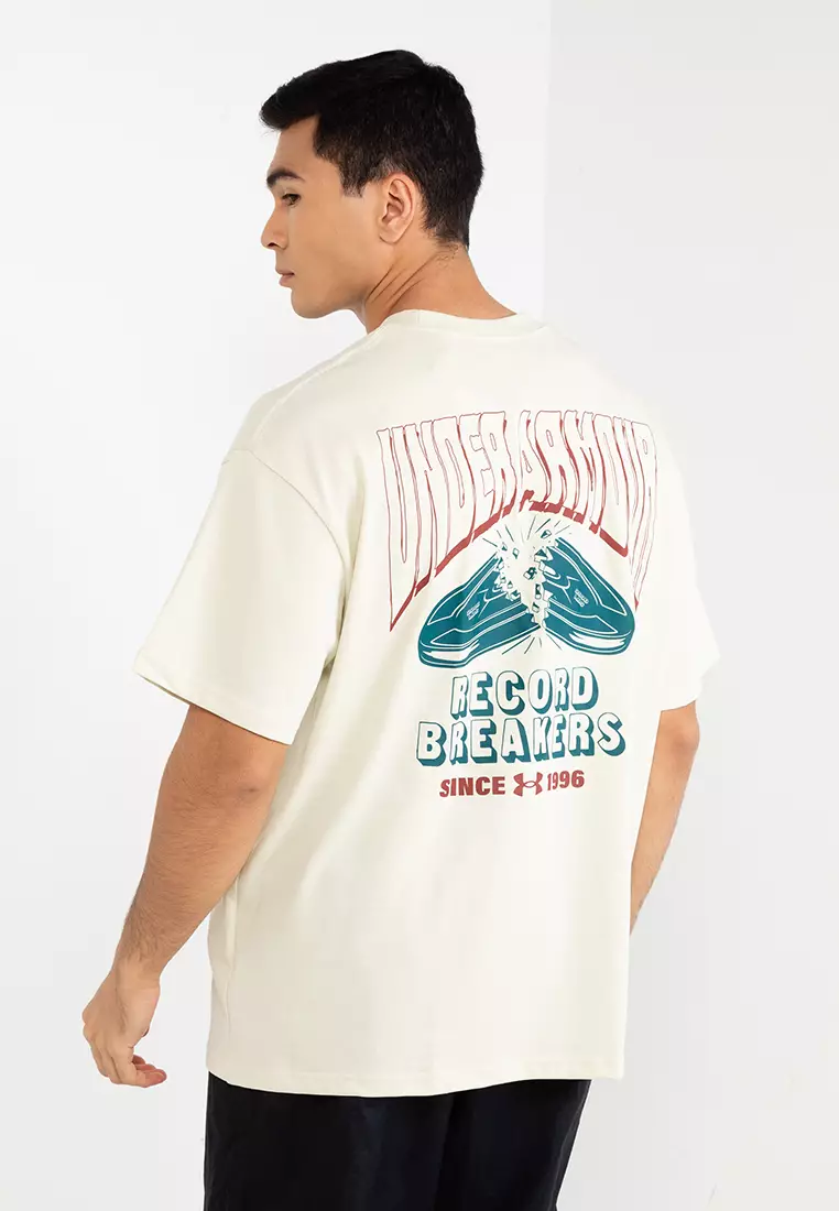 Skechers Apparel Breakers Crew Tee Shirt