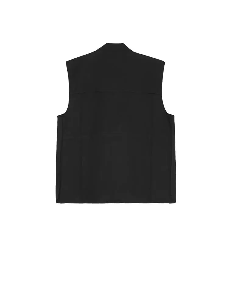 Mid-length vest