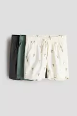 Khaki green Medium Dusty