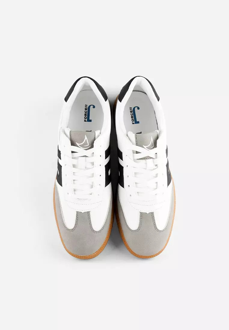 Jackson Joel 1JG White - Sepatu Sneakers