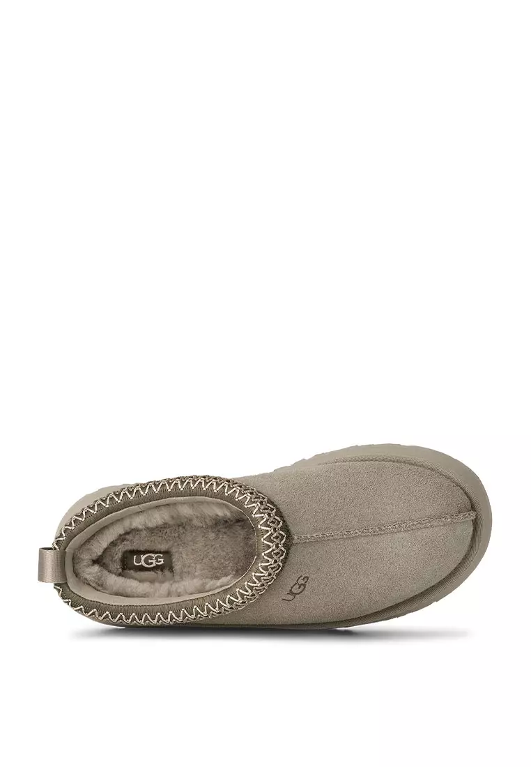 Women's Tazz II Slipper - Cobble Grey (1174471-CBBLG)