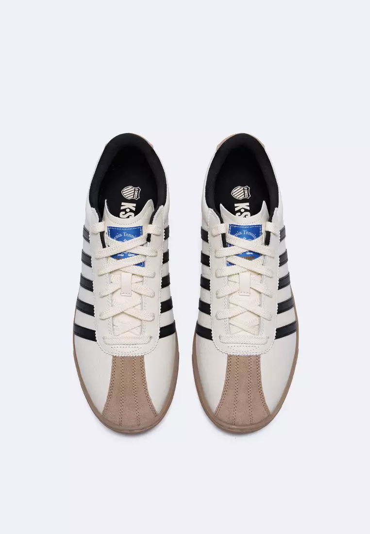 MEN'S NEW CLASSIC 66 LEATHER SNEAKERS