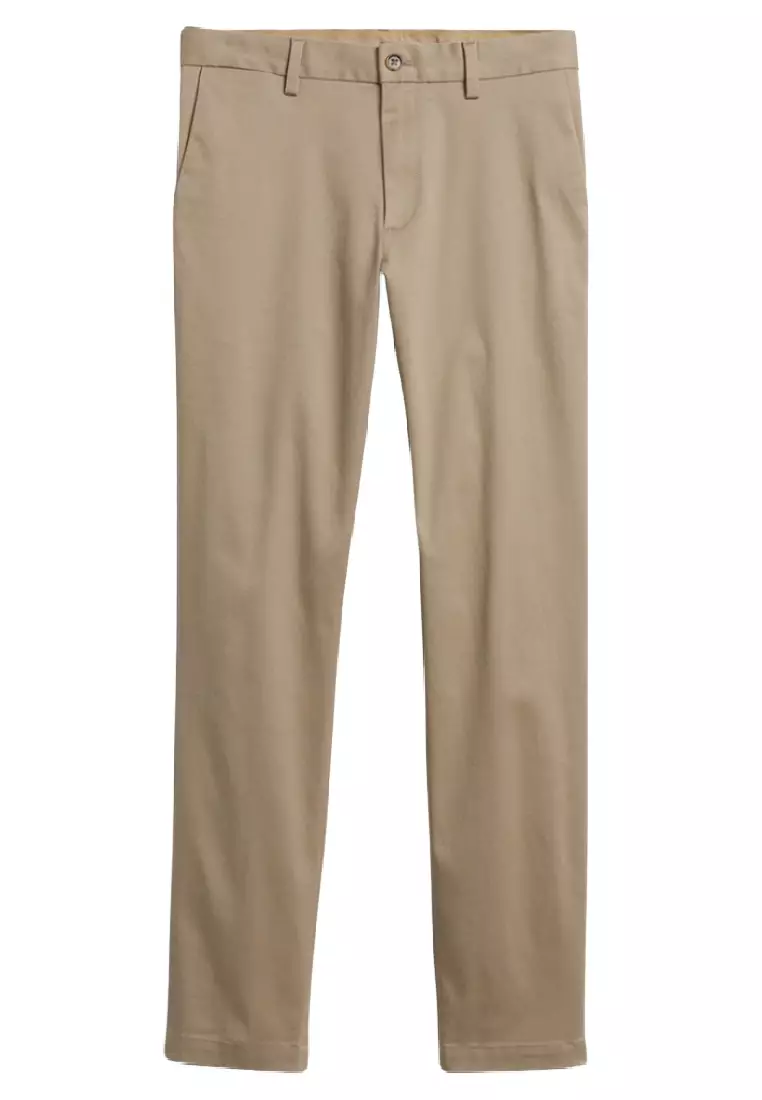 Slim Rapid Movement Chino