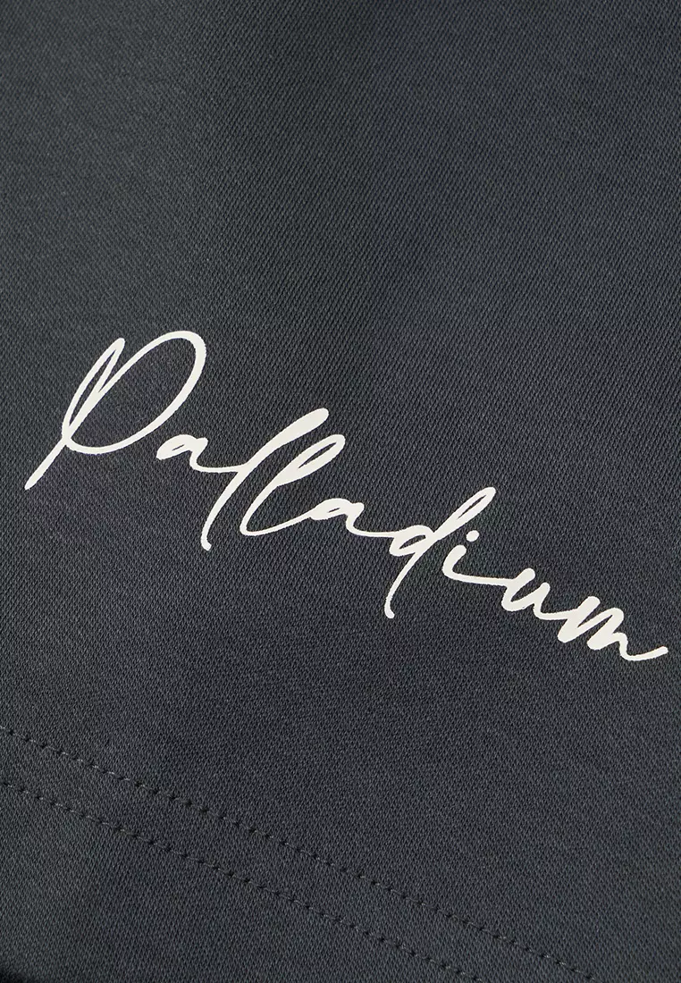 MEN'S PALLADIUM X JEREMY LIN LINSANITY LOGO T-SHIRT