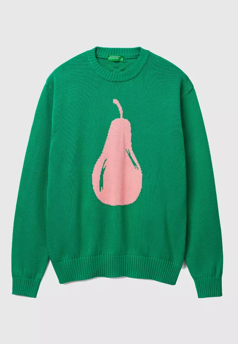 United colours of benetton sweater outlet