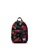 Herschel black and red Herschel Unisex Grove Small Backpack Blurry Roses- 13.5L A9439AC3E453B6GS_1