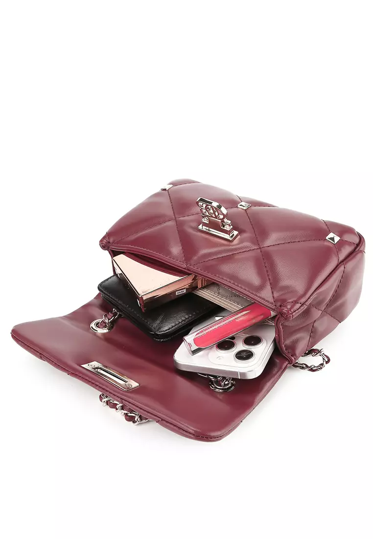 Bernice Shoulder Bag (M)