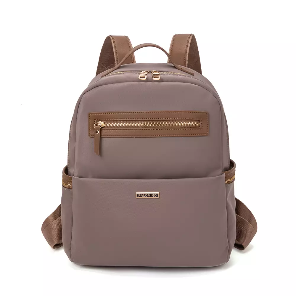 Palomino Marisa Backpack Wanita Warna Khaki