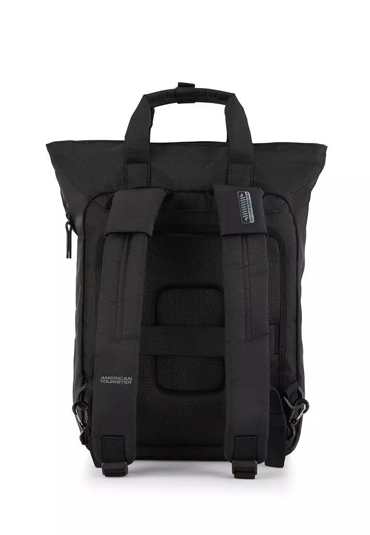 Buy American Tourister American Tourister ZORK TOTEPACK AS BLACK