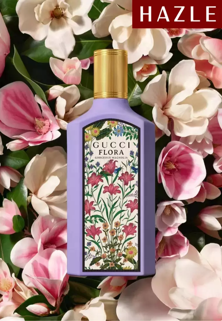 Flora Gorgeous Magnolia Woman EDP 100 ml