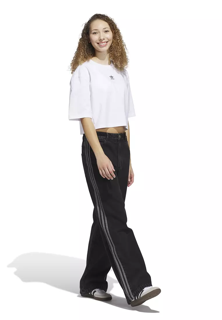 Essentials Crop T-Shirt