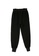 A-IN GIRLS grey Elastic Waist Warm Casual Pants (Plus Cashmere) 827F8AA26E276FGS_5