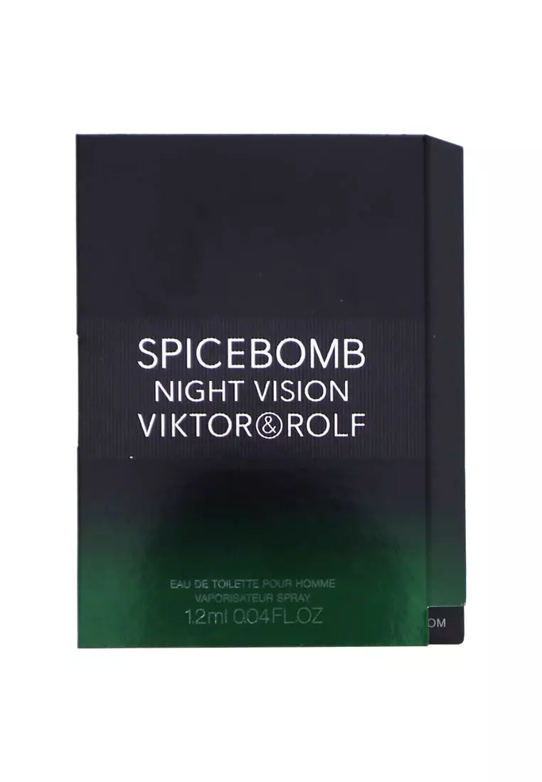 Viktor & RolfSpicebomb Night Vision Man (Vial) 1.2 ML
