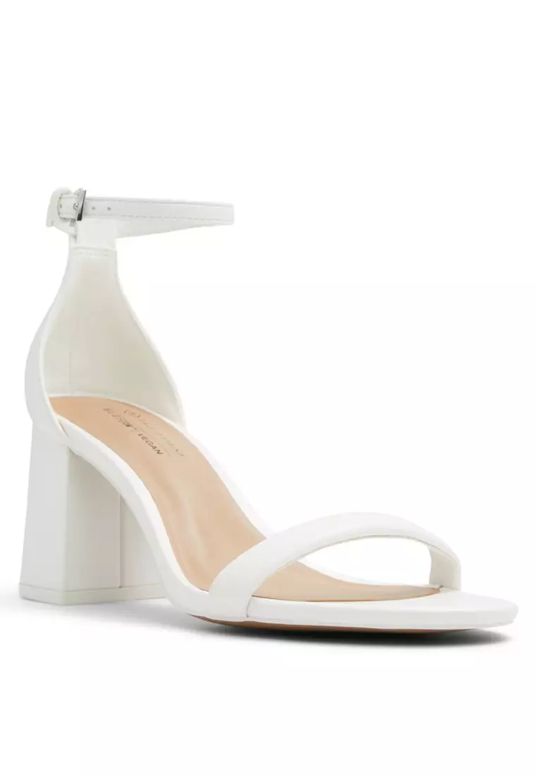 Elianaa Ankle Strap Heels