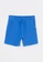 LC WAIKIKI blue Hooded Basic Short Sleeve Boy Zippered Cardigan And Shorts 70E7DKA3D76A57GS_4