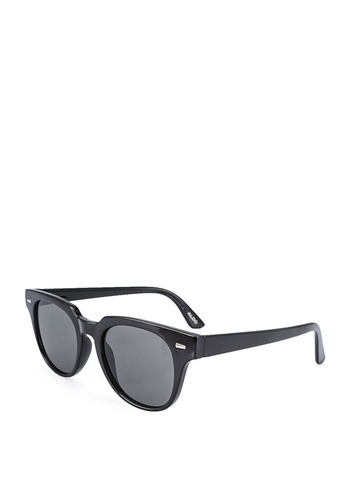 ALDO black Nydigow Wayfarer Sunglasses B9FF6GL04C0AA3GS_1