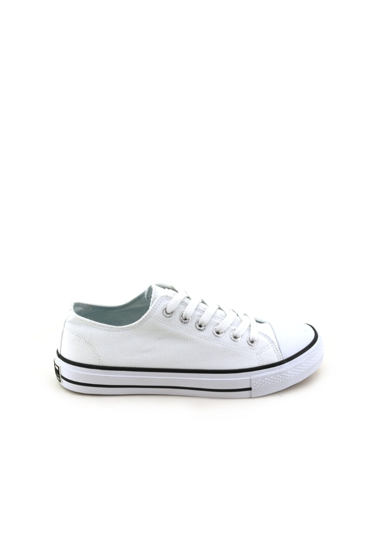 NORTH STAR Men White School Shoes - 8891503