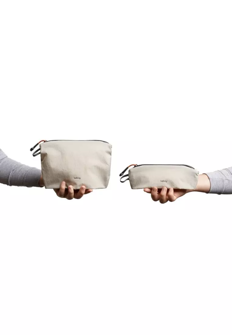 Bellroy Lite Pouch Duo - Ash