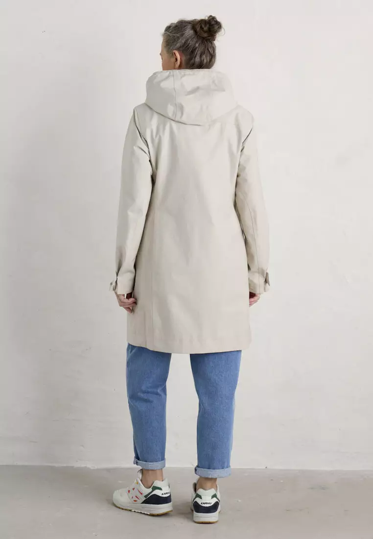Seasalt coverack coat top