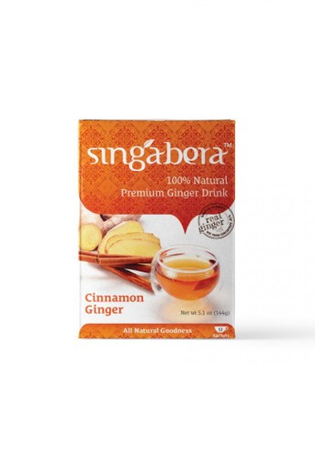Singabera black Singabera Cinnamon Ginger (Jahe Kayu Manis) - 2 box @ 12 sachet A86ACES6D35FD2GS_1