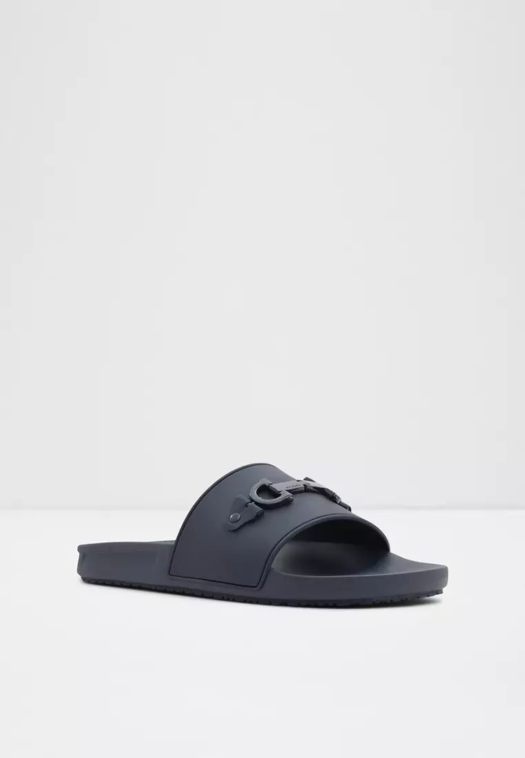 Discount on Aldo  shoes - SKU: Loungeslide Slide Sandals