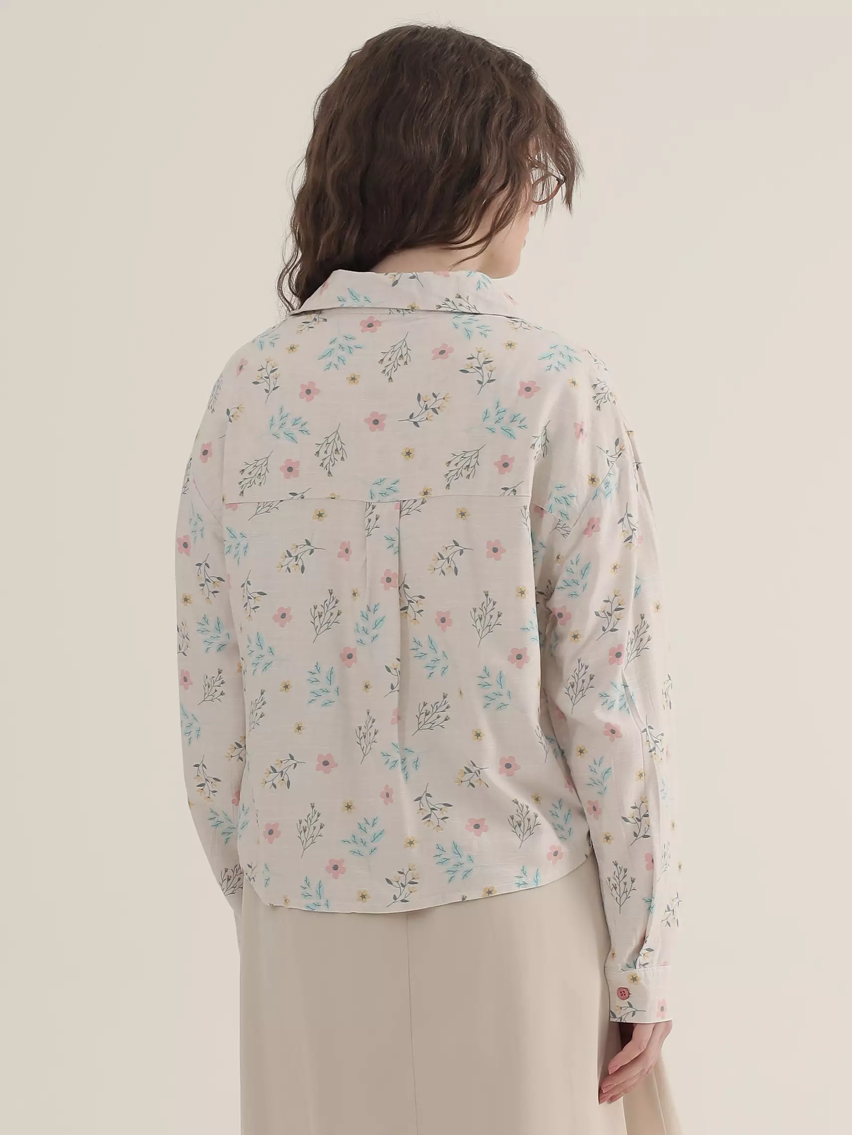Aurene Blouse