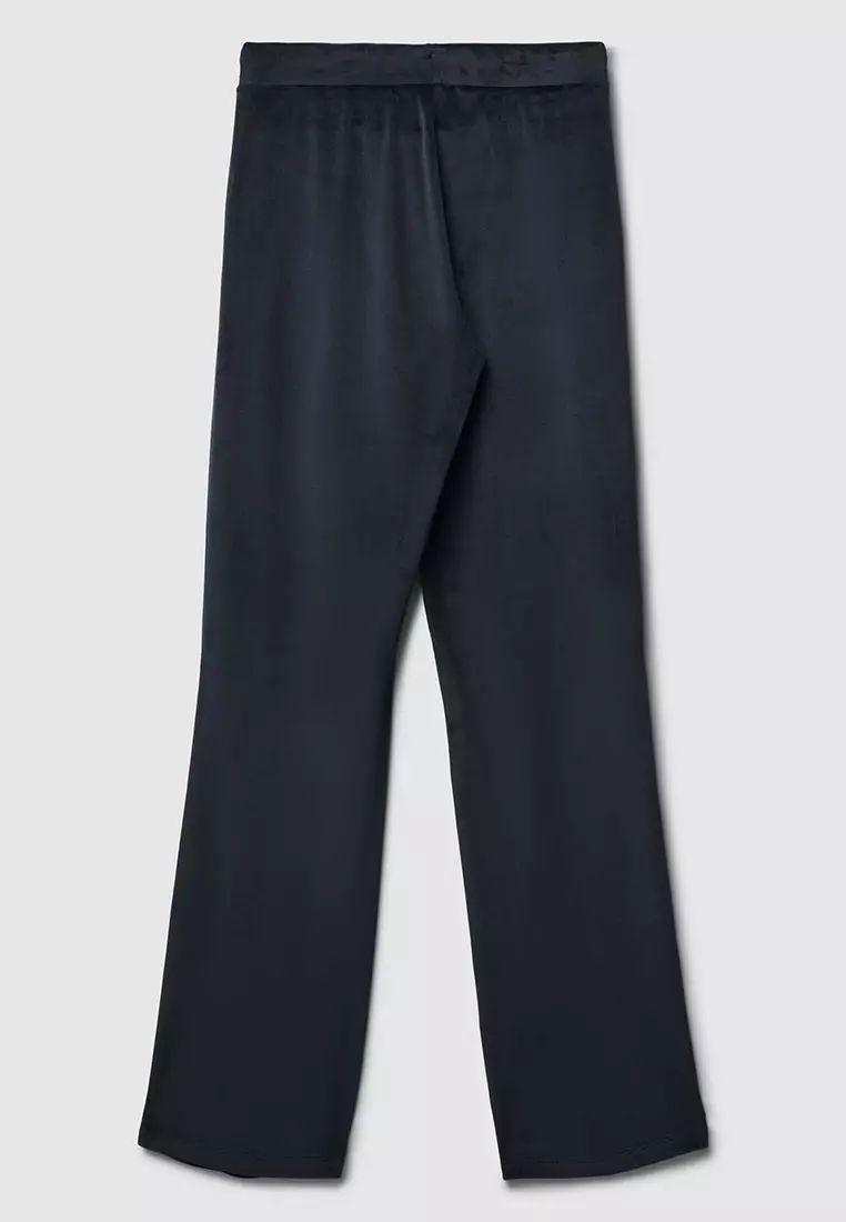 Woman Full-Length Gym Pants