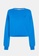 ESPRIT blue ESPRIT Color Dolphin Cropped Sweatshirt D92F7AABC2C761GS_5