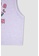 DeFacto purple Sleeveless Cropped T-Shirts 701ECKAA67A9EAGS_4