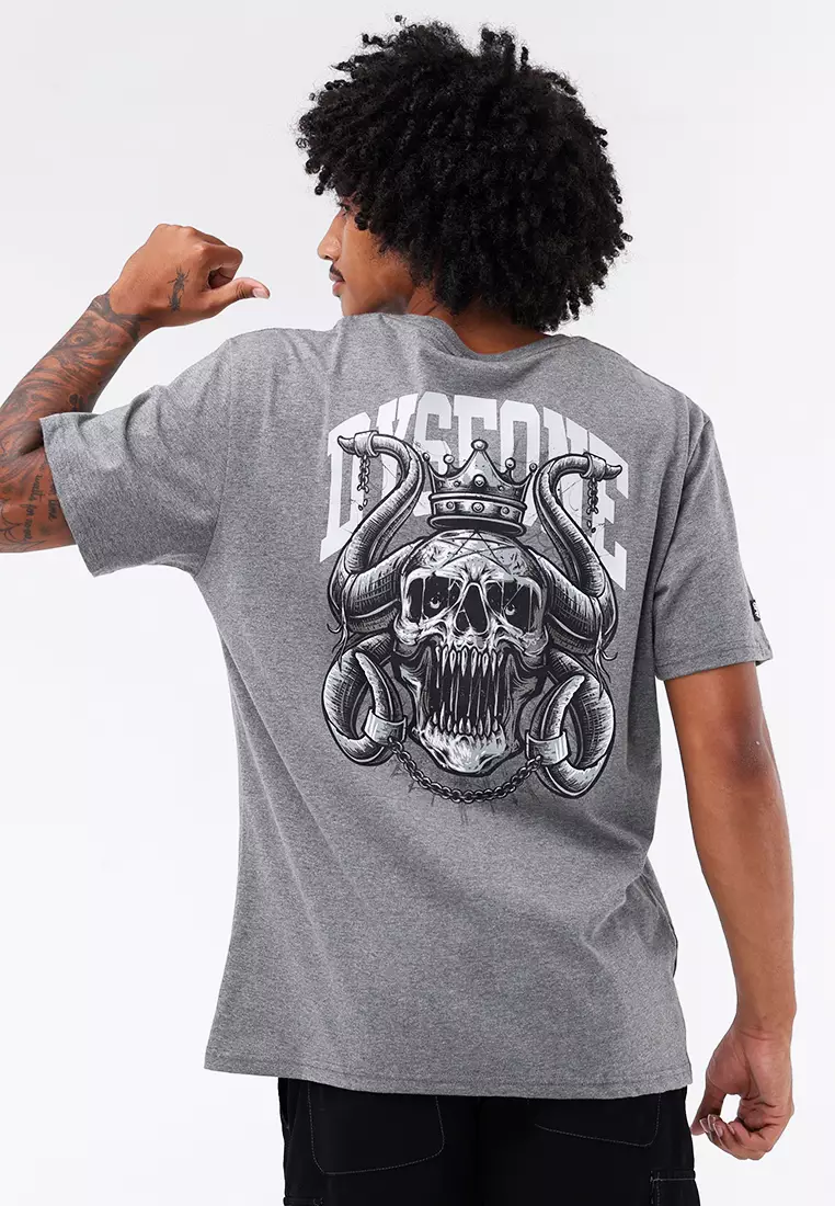 Round Neck Regular Fit