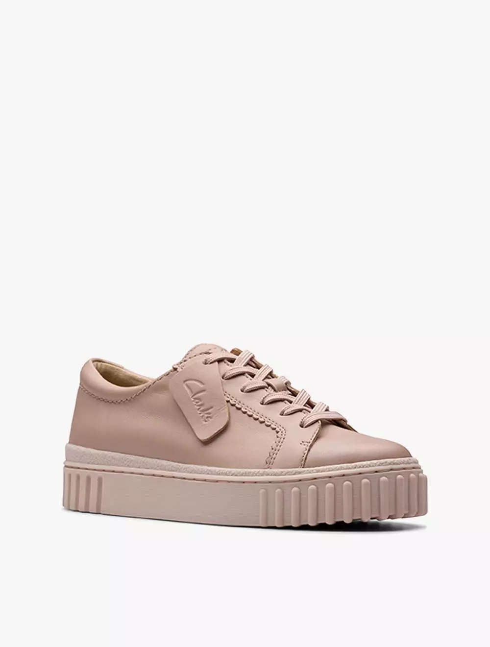 Clarks Mayhill Walk Light Pink Lea