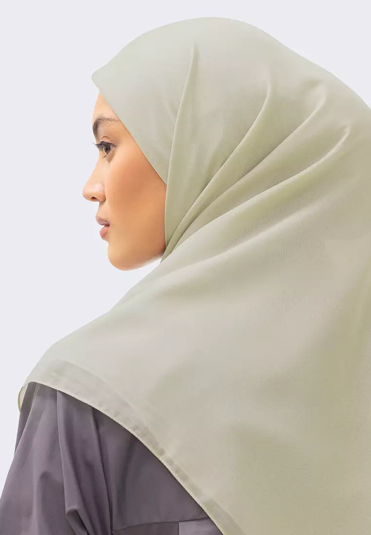 Ria Miranda Oyster Rarina Scarf