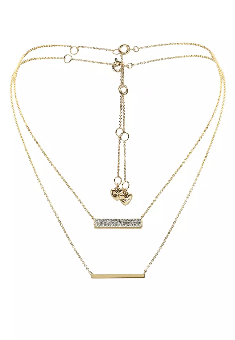 Aldo gold 2025 chain