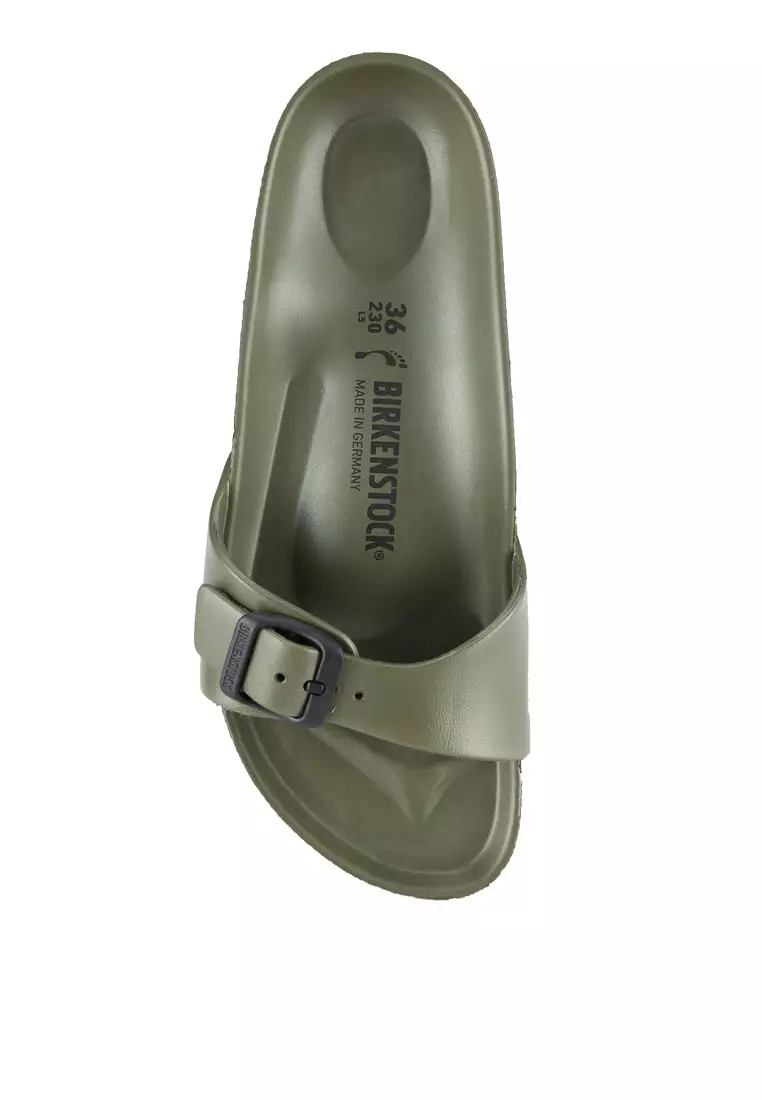 Birkenstock madrid new arrivals eva khaki