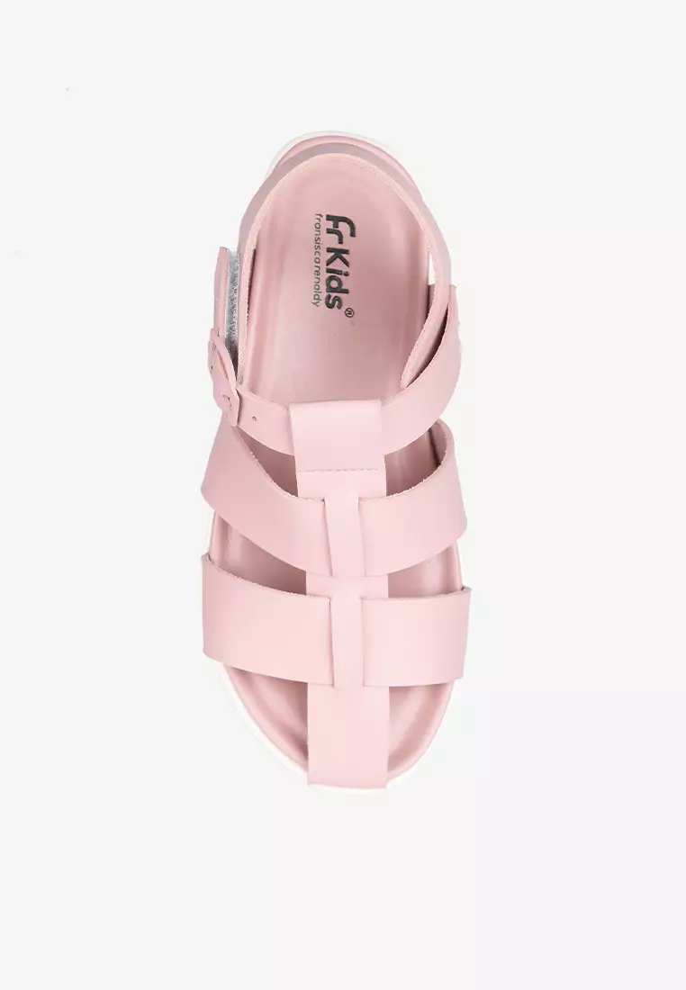Sepatu Sandal Anak Perempuan T.Heidi 01