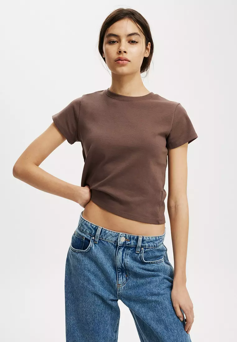 90s Baby Tee