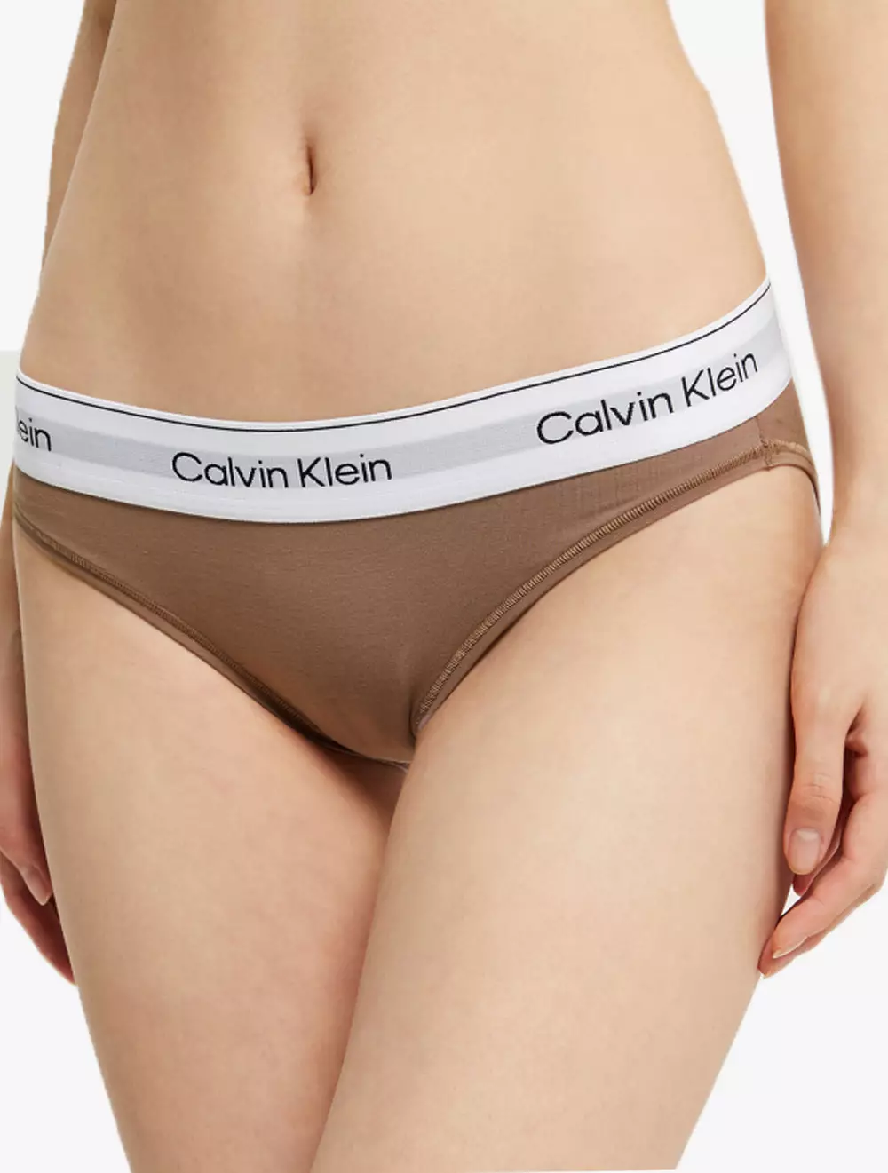 Calvin Klein Underwear Modern Cotton Naturals Bikini